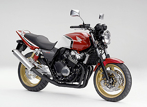 CB400SF